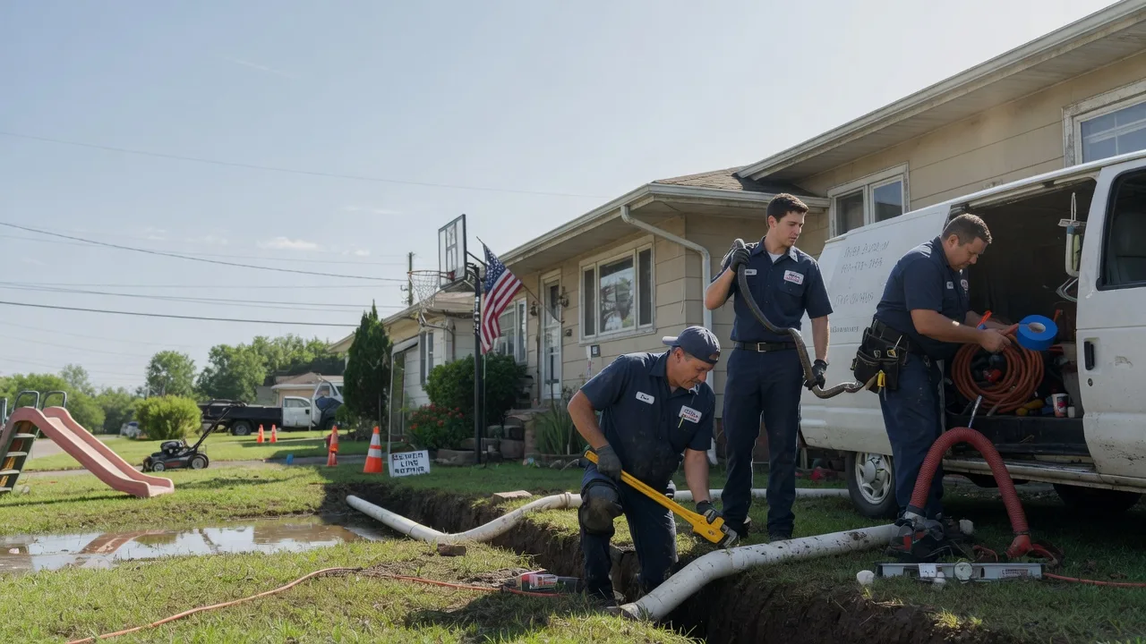 Toilet Installation in Brandywine, MD near me